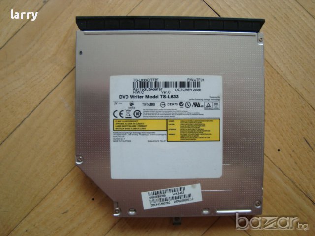 Toshiba Satellite L500d-149 лаптоп на части, снимка 2 - Части за лаптопи - 7869262