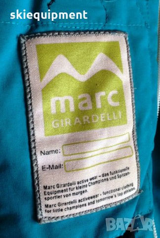 Продавам унисекс дизайнерски ски екип MARK GIRARDELLI №152-164, снимка 5 - Зимни спортове - 23962369