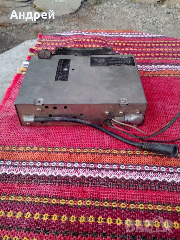  Старо автомобилно радио,радиокасетофон WALTHAM, снимка 4 - Антикварни и старинни предмети - 23354423