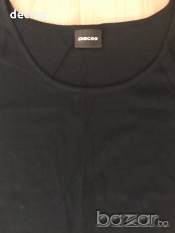 Тениска Pieces, снимка 2 - Тениски - 19005965