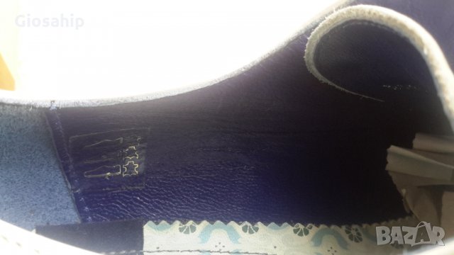 Мъжки обувки KENZO 45 и мокасини TOD'S 42, снимка 5 - Ежедневни обувки - 23298644