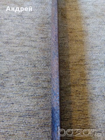 Старинна пила, снимка 5 - Антикварни и старинни предмети - 17979695