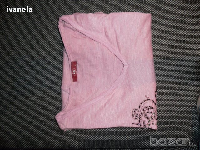 Блуза, снимка 4 - Блузи с дълъг ръкав и пуловери - 16411453