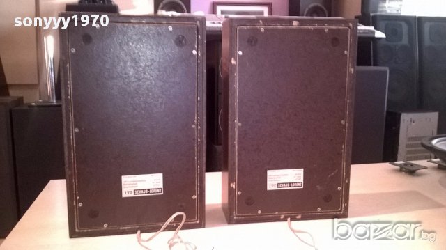 Itt shaub-lorenz b3/10 hi-fi-made in germany-внос швеицария, снимка 14 - Ресийвъри, усилватели, смесителни пултове - 12998740