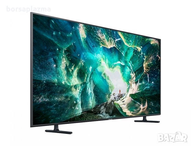 Samsung 49" 49RU8002 4K 3840 x 2160 UHD LED TV, SMART, HDR 10+, Dynamic Crystal Color, 1900 PQI, Bix, снимка 3 - Телевизори - 26020721