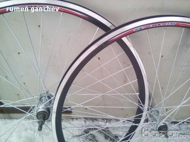 вело капли гуми вилки, снимка 4 - Части за велосипеди - 17118597