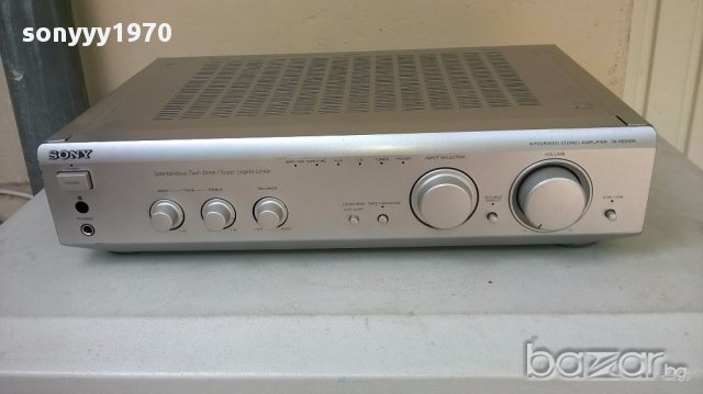 sony ta-fe510r-stereo amplifier-внос швеицария, снимка 4 - Ресийвъри, усилватели, смесителни пултове - 18168471