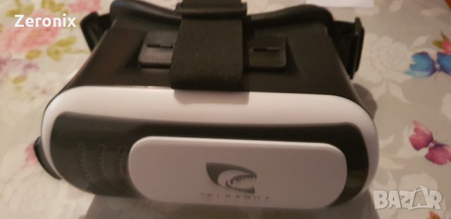 Очила VR PIRANHA  за 3D виртуална реалност  , снимка 7 - 3D VR очила за смартфон - 23423401