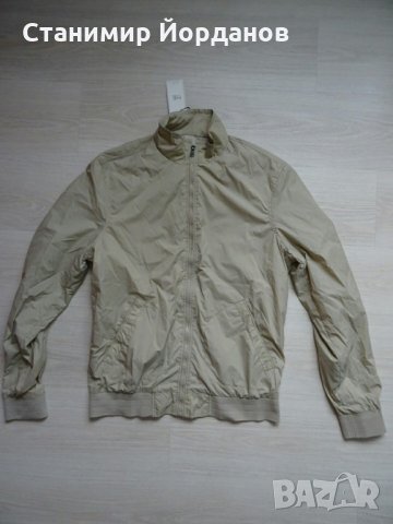 Мъжко яке H.E. By Mango, снимка 4 - Якета - 22087541