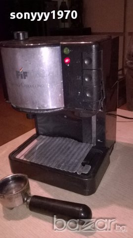 italy-15bar кафемашина-внос швеицария, снимка 7 - Кафемашини - 17860320