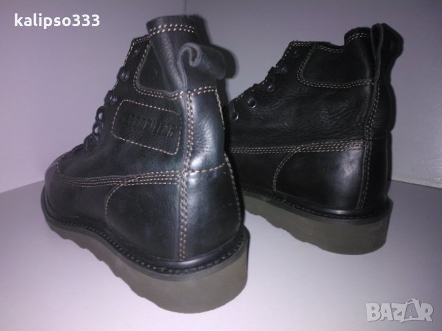 Caterpillar оригинални обувки, снимка 4 - Мъжки боти - 24674222