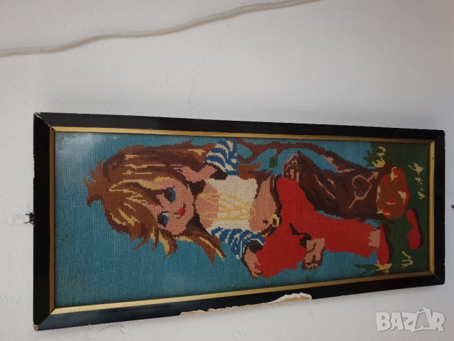 Гоблен голям 1, снимка 1