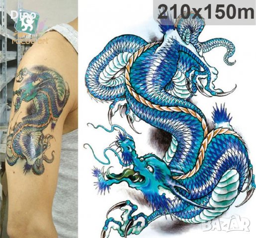 Татуировки, водоустойчиви татуировки, татуси, временни татуировки, снимка 7 - Други - 21077084