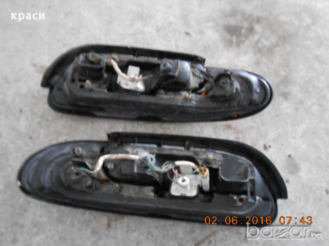 стоп нисан , снимка 5 - Части - 11149188