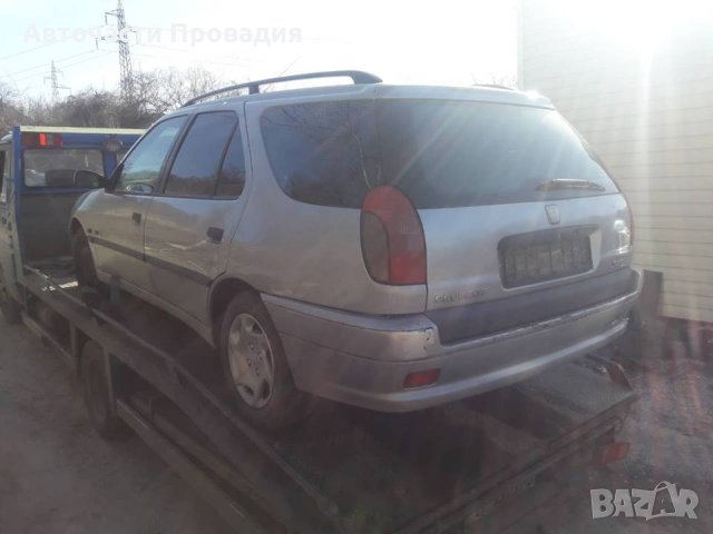 Пежо 306, 1,9 tdi на части, снимка 2 - Автомобили и джипове - 24250840