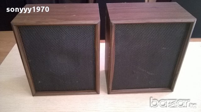 realistic-ретро тонколони 26/22/14см-внос швеицария, снимка 5 - Тонколони - 12554018