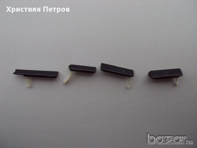 Странични капачки за SONY Xperia Z C6603, снимка 2 - Калъфи, кейсове - 12167552