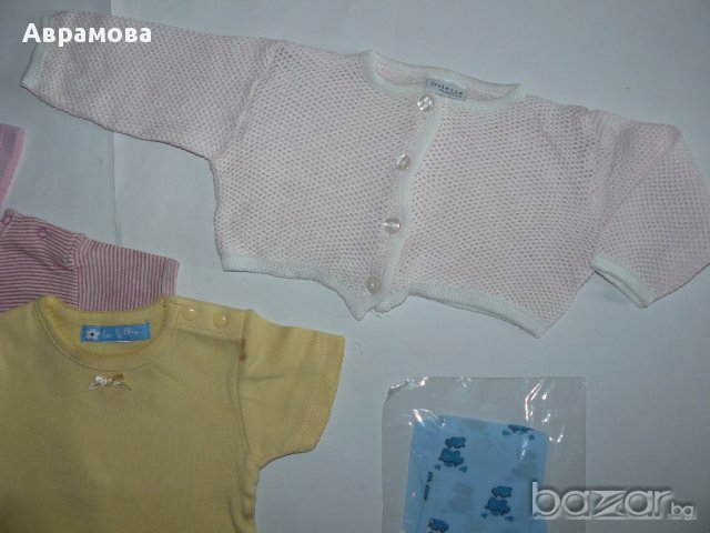 Сукман, две блузи, болеро – 18-24 месеца, снимка 6 - Бебешки блузки - 15550636