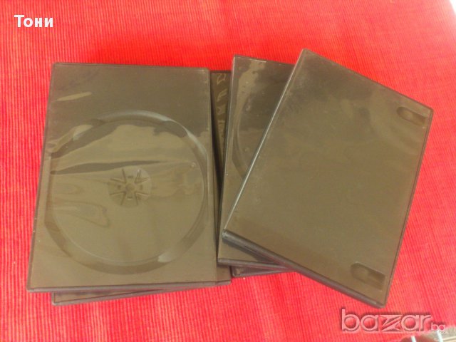 Кутии за DVD,CD, снимка 3 - MP3 и MP4 плеъри - 16300588