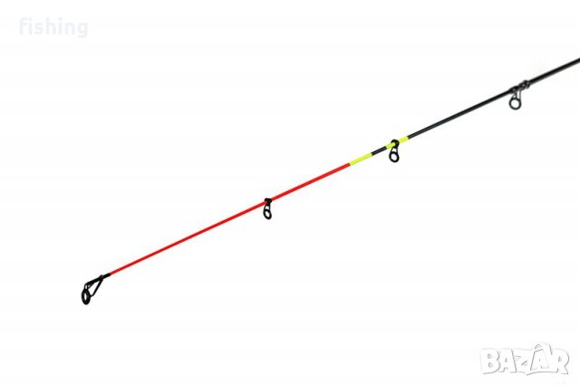 НОВО FORMAX ПРЪЧКА THUNDER TELE BOAT 2.20м. 30-120гр, снимка 7 - Въдици - 24753020