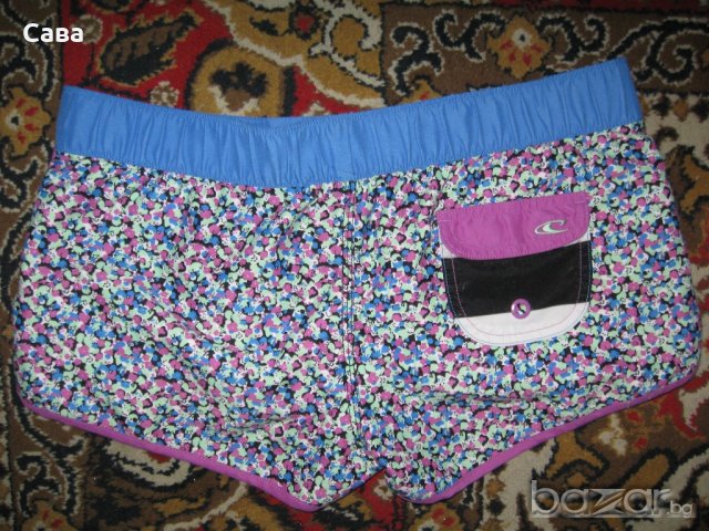 Плажни панталонки O,NEILL  дамски,размер 30, снимка 3 - Къси панталони и бермуди - 18498723