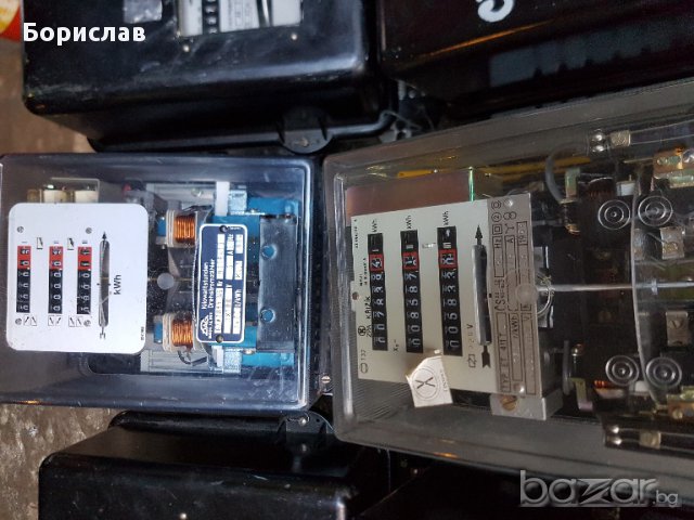 Електромери и часовници, снимка 3 - Други машини и части - 16712528