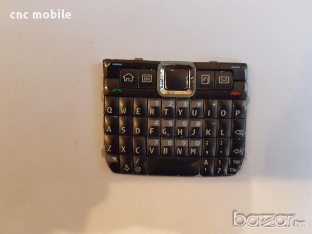 Nokia E71 оригинални части и аксесоари , снимка 9 - Резервни части за телефони - 17894460