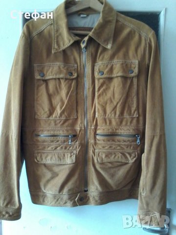 яке естествен велур, снимка 2 - Якета - 24881209