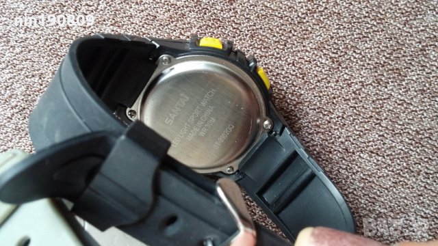 Часовници Santai и Run Tec-за 2бр., снимка 6 - Мъжки - 22168913