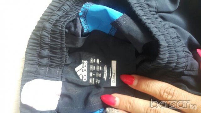 Оригинални панталони адидас, снимка 4 - Детски панталони и дънки - 18915266