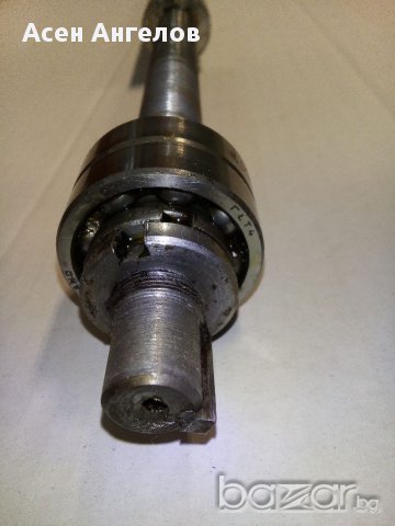 Двуходов винт, снимка 4 - Други инструменти - 17608676