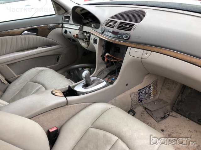 Mercedes E 320 CDI на части, снимка 5 - Автомобили и джипове - 21028906