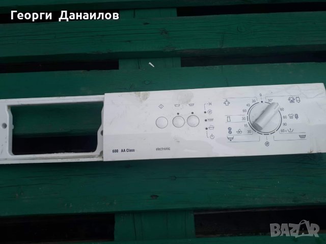 Продавам части за пералня Bosch clasixx 5 600 АА, снимка 2 - Перални - 25084391