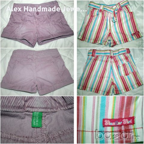 Разпродажба! 4-5 г./110 см. - за момиче /Gap,Benetton, Zara, Oviesse, Chicco, Topolino/, снимка 7 - Детски Блузи и туники - 17890038