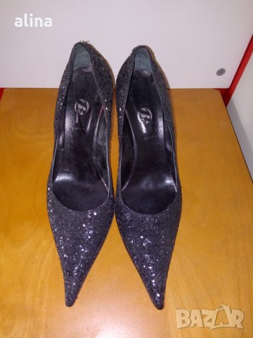  Официални обувки на BAMA истинска кожа №40, снимка 3 - Дамски елегантни обувки - 25070859