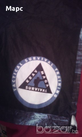 Шорти за ММА " SURVIVAL ", снимка 11 - Спортна екипировка - 15659350