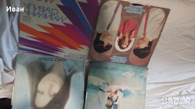 Продавам грамофонни плочи, снимка 4 - Грамофонни плочи - 25014768