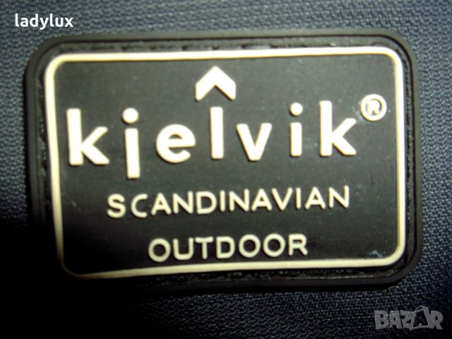 KJELVIK, Ново,  Скандинавско Яке, Ветро и водо устойчиво, Размер S. Код 344, снимка 5 - Якета - 23165680