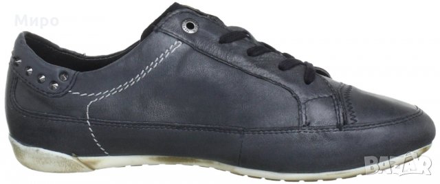 Кожени обувки Bugatti - 38, снимка 3 - Дамски ежедневни обувки - 24934734