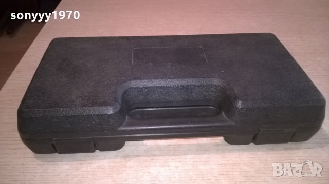 bosch куфар с зарядно-32х17х7см-внос швеицария, снимка 10 - Други инструменти - 22646317