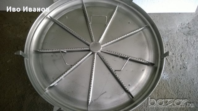 Продавам котлон за гюзлеми на газ, снимка 10 - Обзавеждане на кухня - 11271013