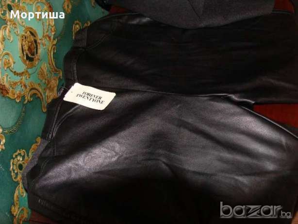   Нов лот клин и яке еко кожа  РАЗПРОДАЖБА, снимка 3 - Комплекти - 19602702