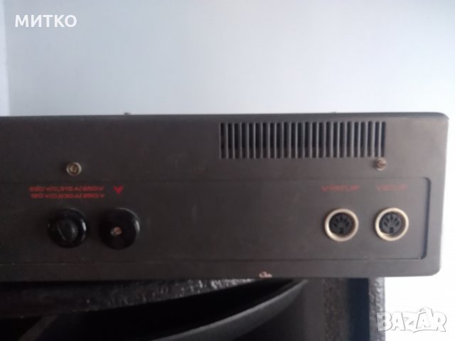 TESLA AOS-191 VINTAGE 1980 ANALOG TAPE DELAY REVERB PROCESSOR ретро лентово ехо,реверб-ефект, снимка 6 - Други - 22824052