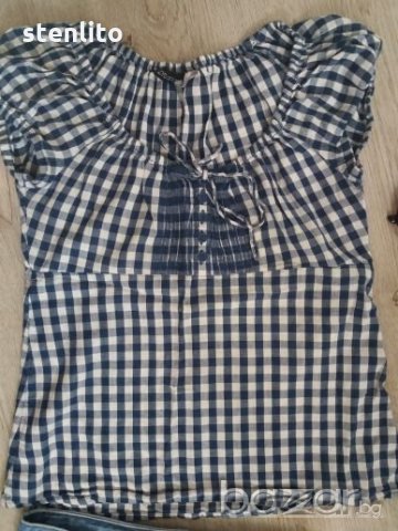 Дамска блуза H&M размер M, снимка 1 - Ризи - 21349941