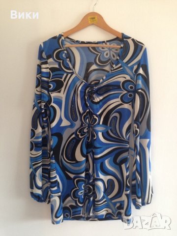 Дамска блуза, снимка 1 - Блузи с дълъг ръкав и пуловери - 24474665