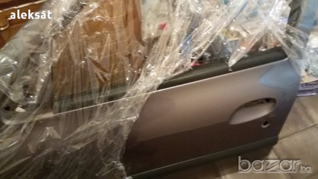 Шофьорска врата за RENAULT CLIO