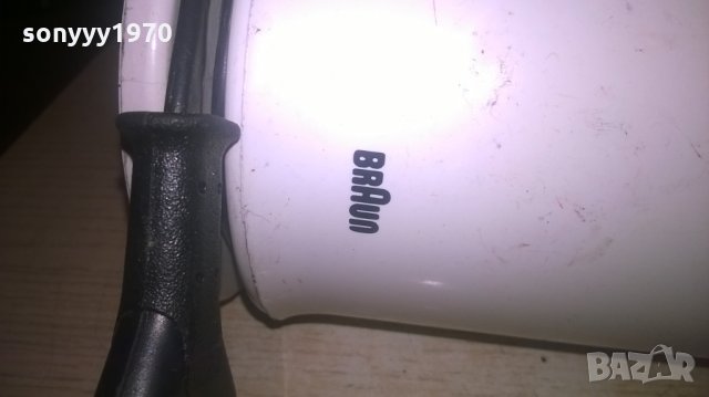 braun-кафемелачка-внос швеицария, снимка 10 - Кафемашини - 25917606