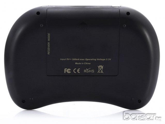 Безжична клавиатура и мишка / UKB-500-RF 2.4G Wireless Keyboard, снимка 4 - Клавиатури и мишки - 20866367