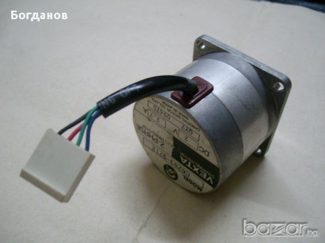 Стъпков Мотор - VEXTA MODEL C6283-9212     JAPAN, снимка 2 - Други - 12042490