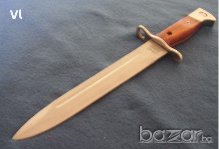 Щик"Ак-47", нож - 5 размера, снимка 5 - Ножове - 17383910